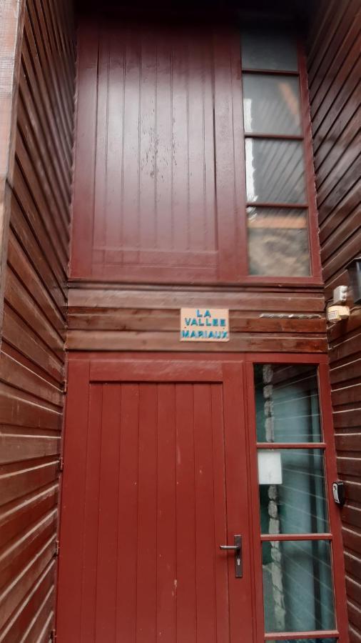 La Vallee Mariaux Bossus-Les-Rumigny エクステリア 写真