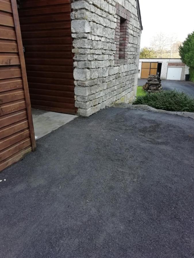 La Vallee Mariaux Bossus-Les-Rumigny エクステリア 写真