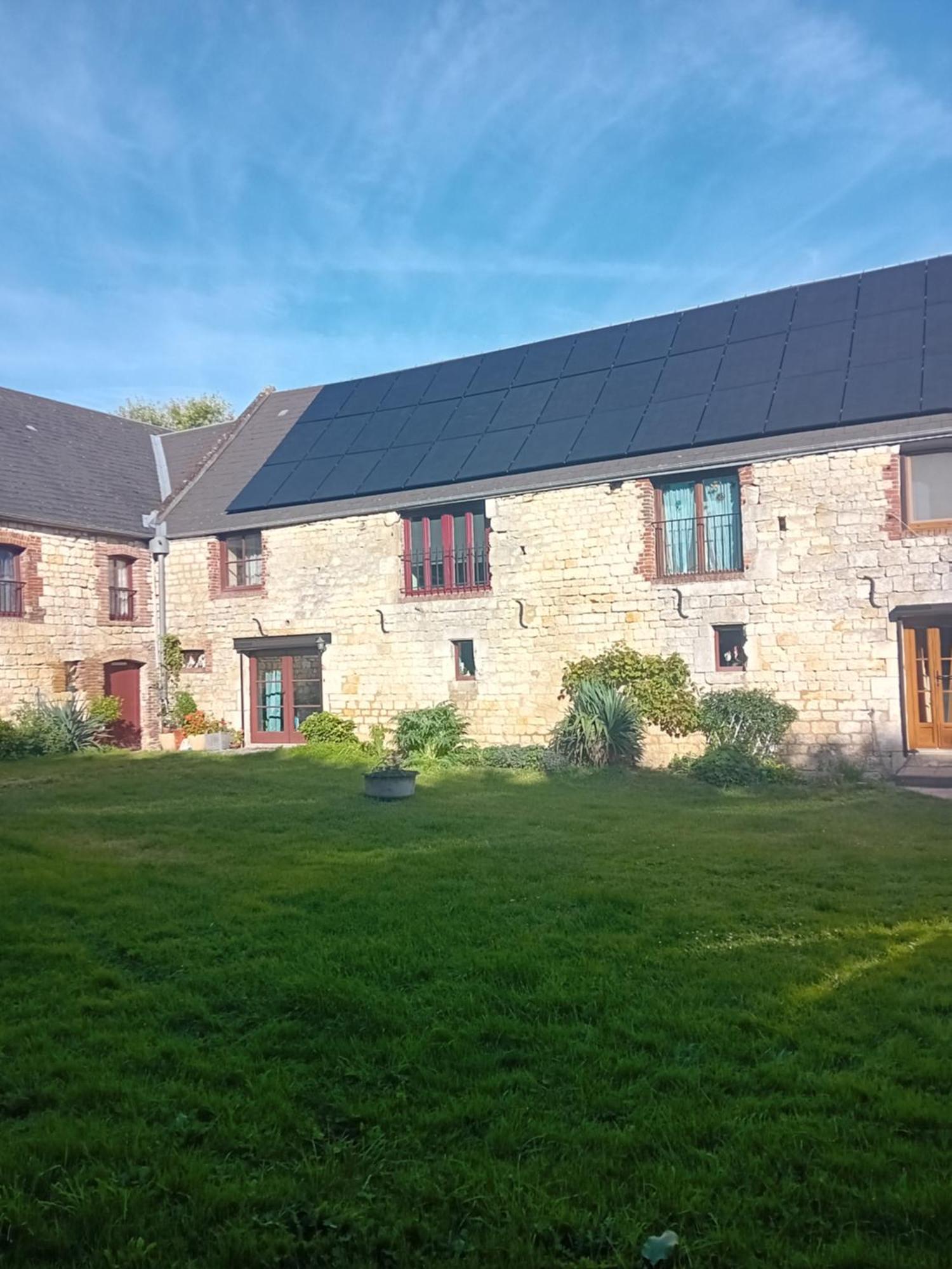 La Vallee Mariaux Bossus-Les-Rumigny エクステリア 写真